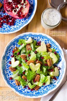 Lemon Poppyseed dressing