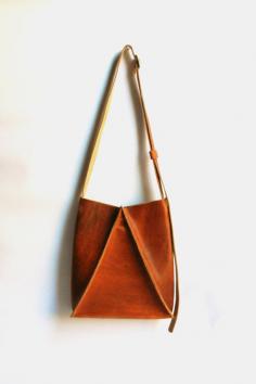 crossbody leather bag