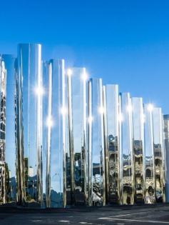 
                    
                        New Zealand Opens Its First Contemporary Art Museum
                    
                