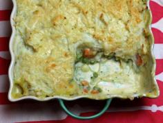 potato topped vegetables + 4 other amazing recipes in this week's meal plan.