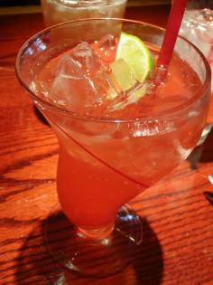 Refreshing Crisp Watermelon Limeade