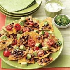 Super Bowl recipes: Loaded Nachos
