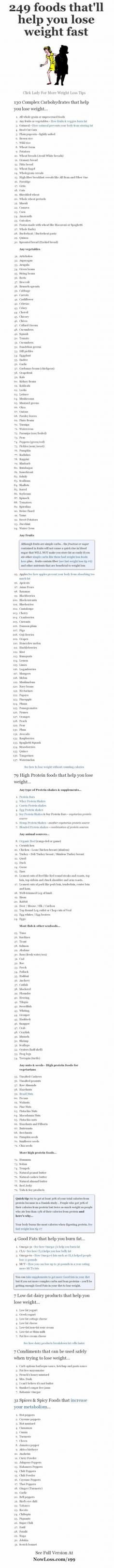 high protein foods