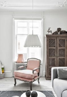 
                    
                        Bohemian Copenhagen apartment
                    
                