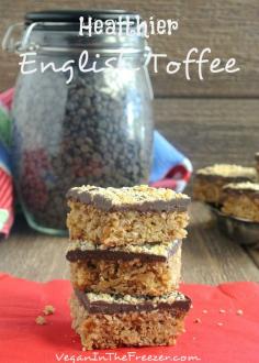 Web site with vegan recipes