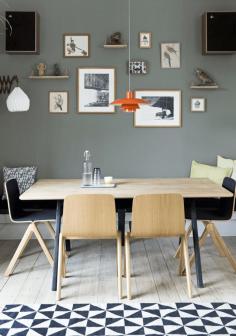 
                    
                        Creative Copenhagen apartment
                    
                