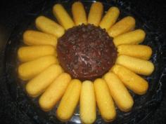 Awesome sunflower cake idea