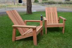 DIY -Adirondack Chairs tutorial -via Ana White- For Judy.