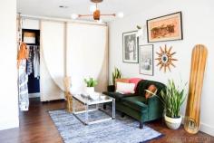 
                    
                        Desert Nomad Bedroom Makeover Reveal
                    
                