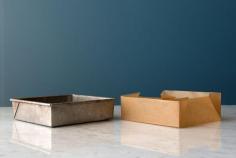 
                    
                        How to perfectly line a pan with parchment paper
                    
                