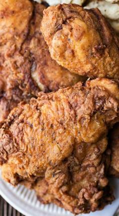 buttermilk fried chicken