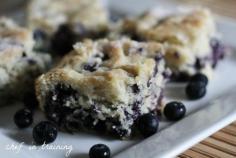 blueberry buttermilk cake