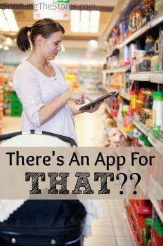 
                    
                        Yes, there is actually an app that will let you see the sales for almost ALL of the stores near you!  It will even show you any coupons that can go with the sale.  Finally, the grocery savings app I have been waiting for is here!!  You can even compare prices between different stores to see which one is the best!
                    
                
