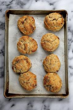 
                    
                        Buttered Pecan Biscuits
                    
                