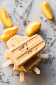 
                    
                        Lavender Peach Popsicles
                    
                
