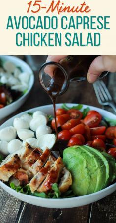 Easy and healthy AF.