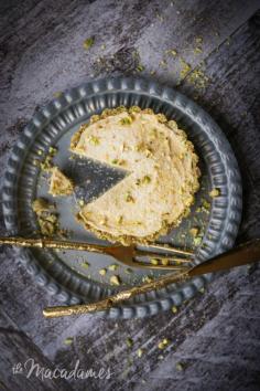 
                    
                        Vegan Rosewater & Pistachio Tart
                    
                