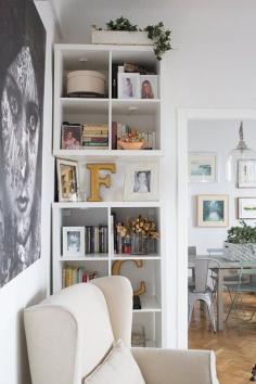 
                    
                        5 DIY Ideas from a Calm, Creative Spanish Home — Ebom
                    
                