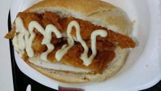 
                    
                        Chicken Schnitzel roll - Lake Haven Bistro,  Lake Haven, NSW, 2263 - TrueLocal
                    
                