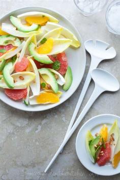 
                    
                        Citrus Endive Avocado Salad
                    
                