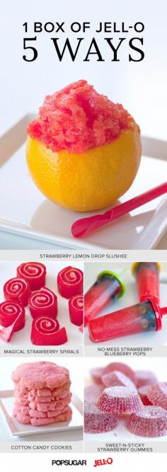 
                    
                        Your kids will love making these snacks!
                    
                