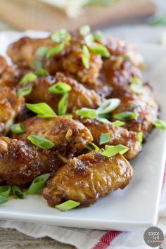 Empress Chicken Wings Recipe on Yummly