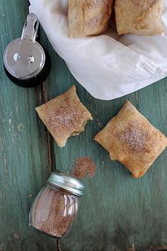 Homemade Sopapillas. #food #deserts