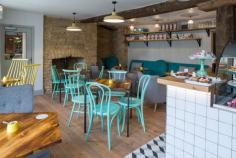 
                    
                        An Old World Inn in Cotswolds Gets a Modern Renovation
                    
                