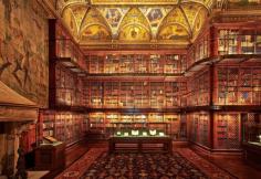 
                    
                        The Morgan Library
                    
                