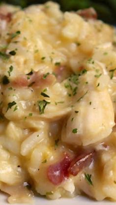 Stovetop Chicken & Rice