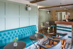 
                    
                        An Old World Inn in Cotswolds Gets a Modern Renovation
                    
                