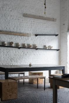 
                    
                        Silo Cafe in Brighton
                    
                