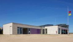 
                    
                        Northwestern Sailing Center by Woodhouse Tinucci Architects
                    
                