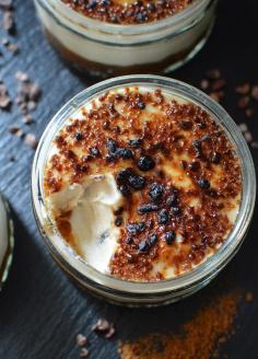 
                    
                        RAW SALTED CARAMEL CREME BRULEE
                    
                