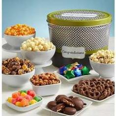 
                    
                        Congratulations Snack Assortment
                    
                