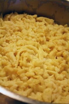 whats not to like--noodles!