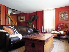 
                    
                        An Antique Connecticut Farmhouse Made Modern | Design*Sponge
                    
                