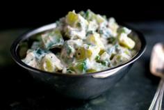 Indian Cucumber Salad