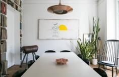 
                    
                        Nana & Pat's Art-Filled International Home
                    
                