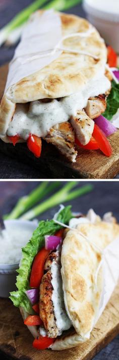 Easy, healthy dinner idea
