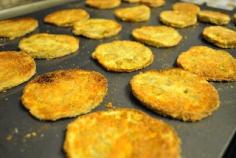 eggplant parmesan - 17 day diet recipe