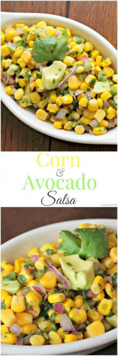 New twist on Fajitas… and a copycat salsa