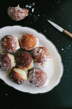 St. John Bakery Doughnut Recipe