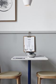 
                    
                        Finlandia Caviar House in Helsinki designed by Joanna Lajiisto | Remodelista
                    
                