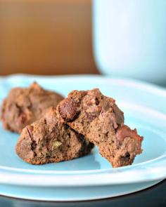 
                        
                            Double Dark Chocolate Avocado Cookies spabettie
                        
                    