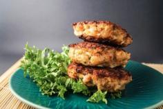 Crispy Shrimp Burgers Recipe on Yummly