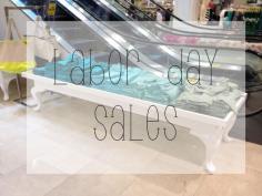 
                    
                        The BEST sales going on this weekend and where to find them!
                    
                