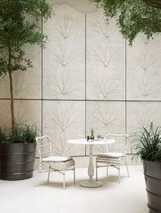 
                    
                        The interiors of Skye Gyngell's new London restaurant Spring - by Briony Fitzgerald
                    
                