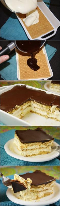 No bake cake