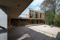 
                    
                        Gallery - DDS Søndermarken / Sophus Søbye Architects - 1
                    
                